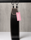 Raw Straight 2x6 Closure