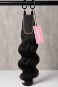 Raw Wavy 2x6 Closure