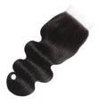 Virgin Wavy 5x5  Closure