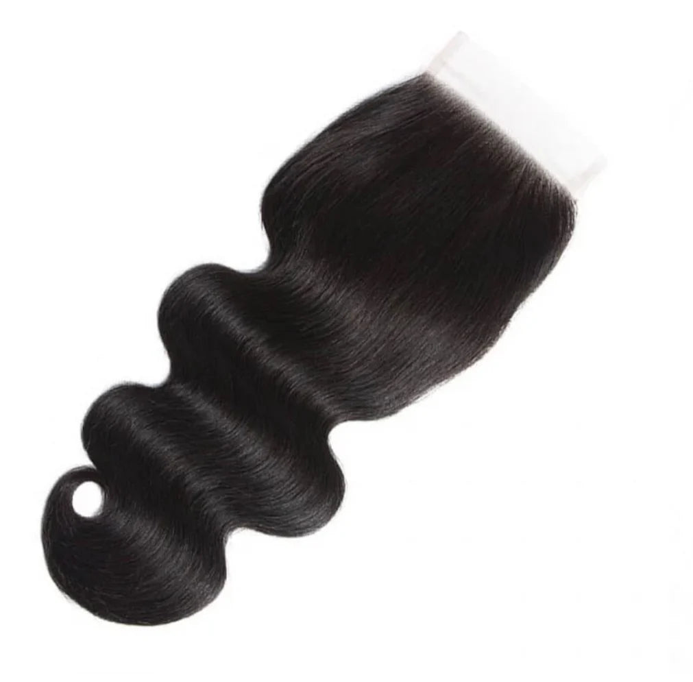 Virgin Wavy 5x5  Closure