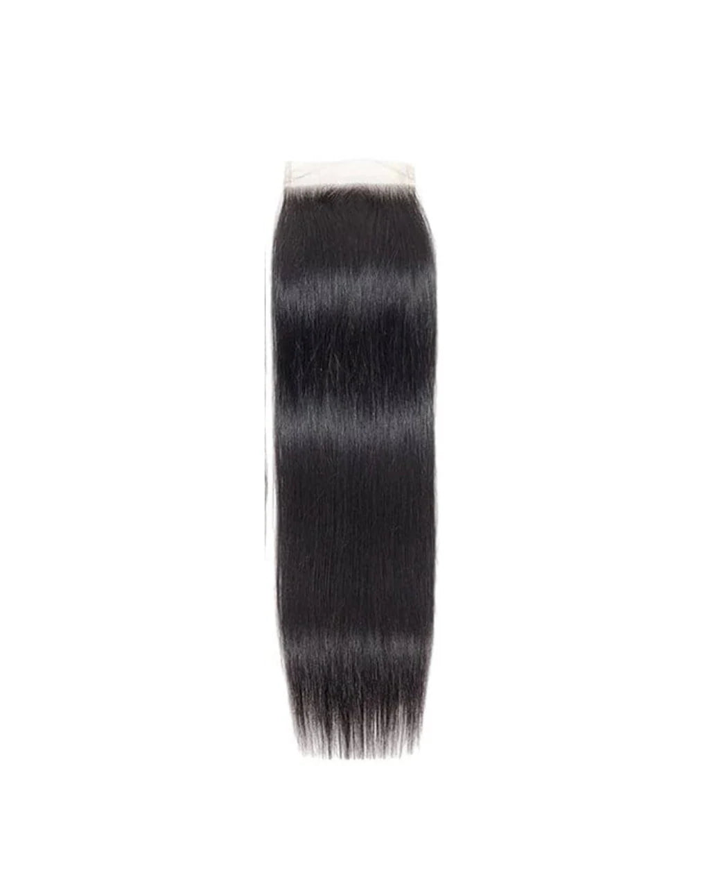 Virgin Straight 5x5  Closure